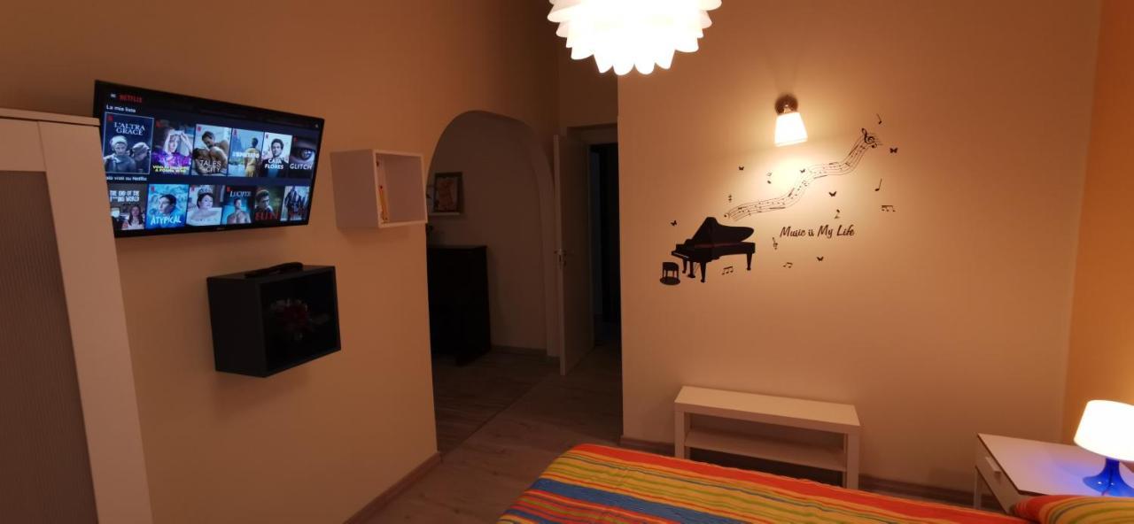 Il Pianoforte B&B Syracuse Extérieur photo