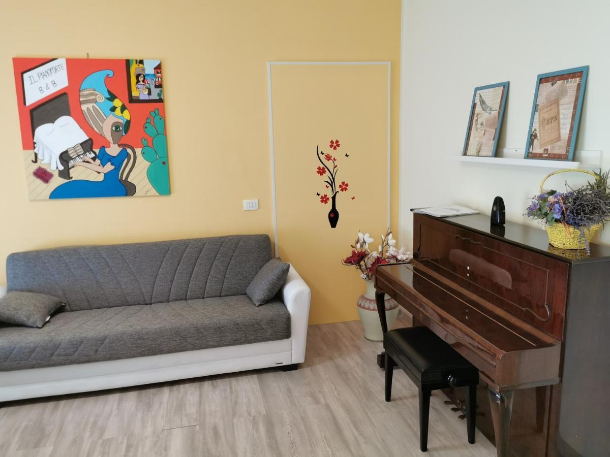 Il Pianoforte B&B Syracuse Extérieur photo